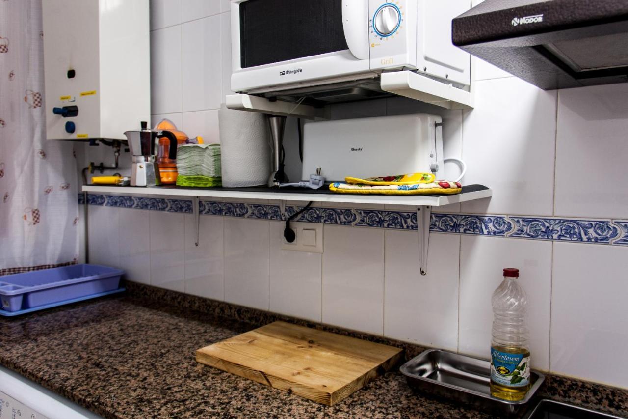 Apartamento La Carraca Lägenhet Chipiona Exteriör bild