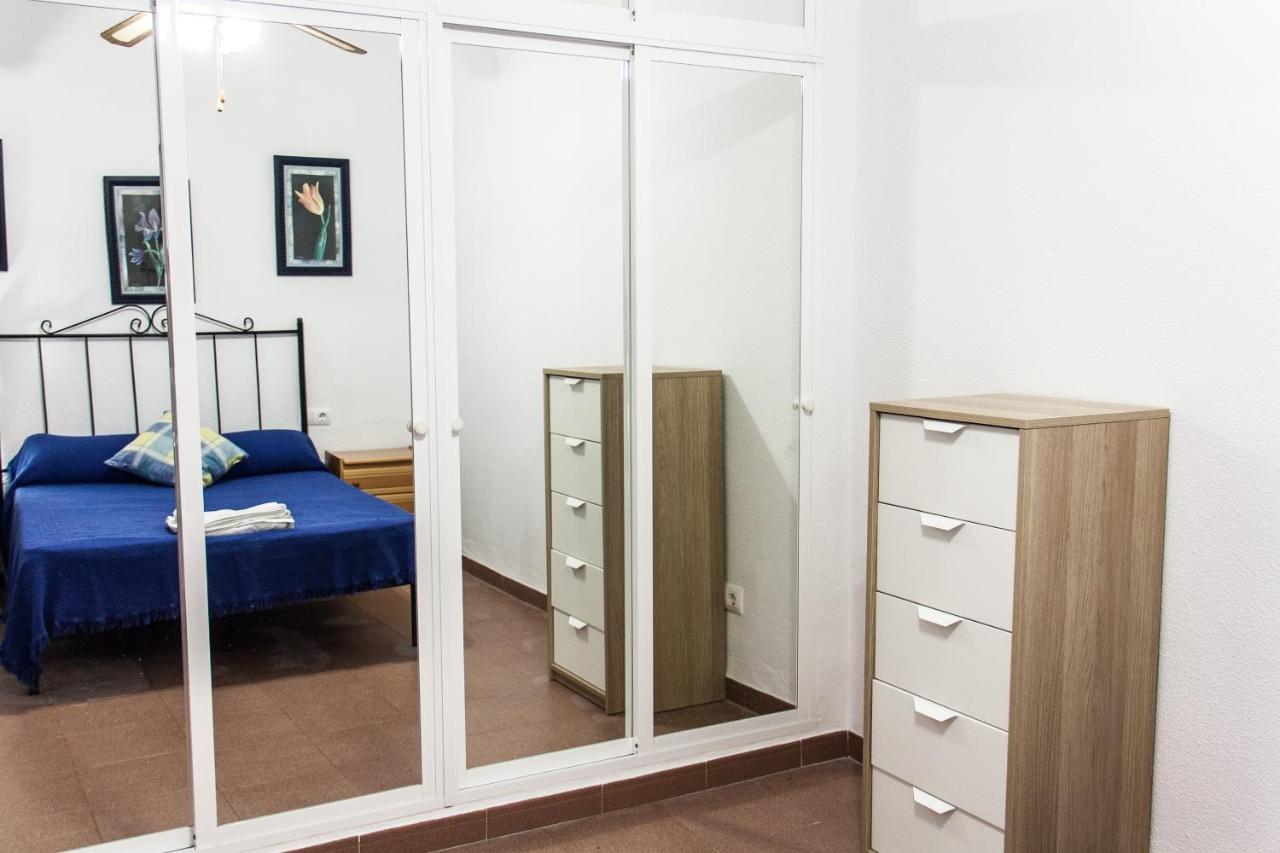 Apartamento La Carraca Lägenhet Chipiona Exteriör bild