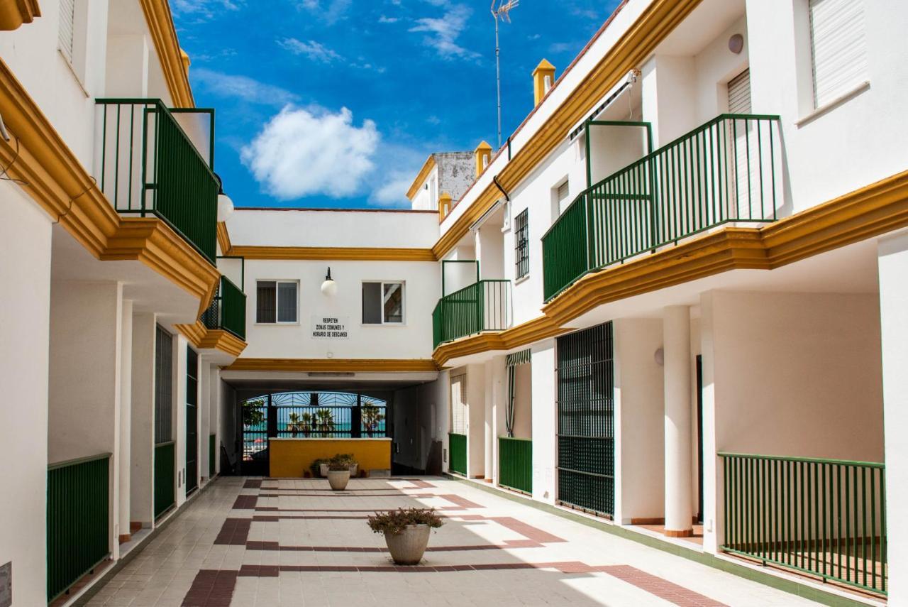 Apartamento La Carraca Lägenhet Chipiona Exteriör bild